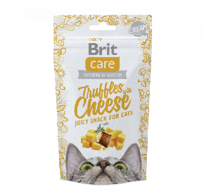 Brit Care Cat Snack Truffles With Cheese 50 g