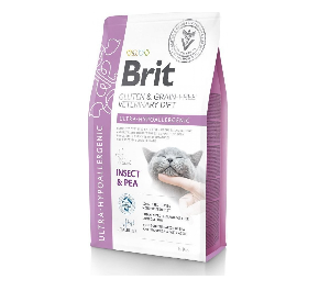 Brit Grain Free Veterinary Diets Cat Ultra-Hypoallergenic 5 kg