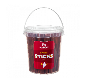 Dental Sticks Łosoś 100 sztuk