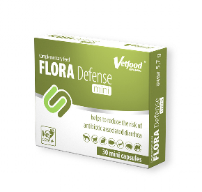 Flora Defense mini 30 kapsułek
