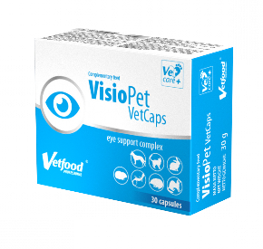 VisioPet VetCaps 30 kapsułek