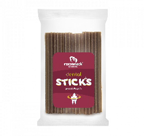 Dental Sticks Naturalne 12 cm 6 sztuk