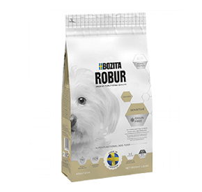 BOZITA ROBUR SENSITIVE GRAIN FREE CHICKEN bezzbożowa/psy wrażliwe KURCZAK 1,25 kg