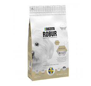 BOZITA ROBUR SENSITIVE GRAIN FREE CHICKEN bezzbożowa/psy wrażliwe KURCZAK 11,5 kg