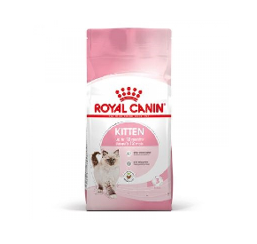 Royal Canin KITTEN Karma dla kociąt do 12. miesiąca życia 400 g