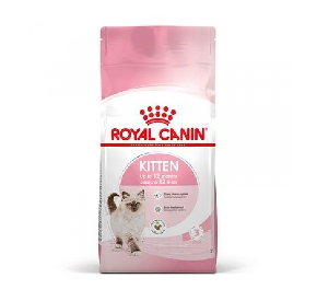 Royal Canin KITTEN Karma dla kociąt do 12. miesiąca życia 4 kg