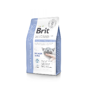 Brit Grain Free Veterinary Diets Cat Calm & Stress Relief 2 kg