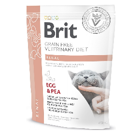 Brit Grain Free Veterinary Diets Cat Renal 400 g