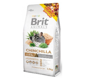 BRIT ANIMALS CHINCHILA COMPLETE Karma dla szynszyli 300 g