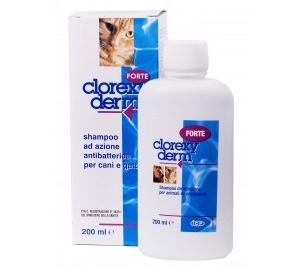 Clorexyderm Shampoo Forte