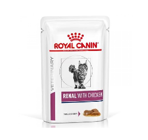 Royal Canin Feline RENAL with Chicken