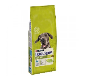 Purina Dog Chow Large Breed Adult, indyk 14 kg