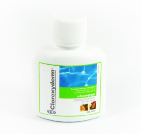 Clorexyderm Shampoo 100 ml