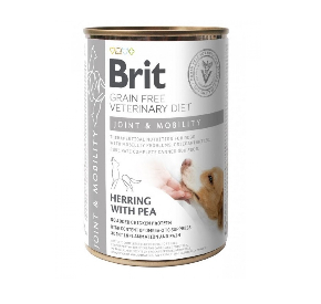 Brit Grain Free Veterinary Diets Dog Joint & Mobility 400 g