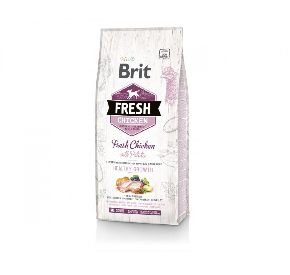 Brit Fresh Chicken with Potato Puppy Healthy Growth kurczak i ziemniaki/szczenięta/wszystkie rasy 2,5 kg