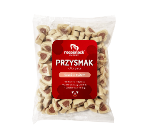 Przysmak łosoś z ryżem 200 g