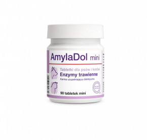AmylaDol mini 90 tabletek