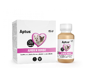 Aptus Amber Rinse