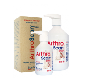 ArthroScan Syrop 500 ml