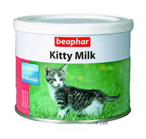 BEAPHAR Kitty Milk Mleko dla kociąt w proszku 200 g