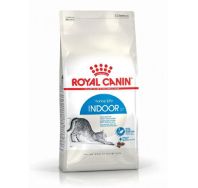 Royal Canin INDOOR 27 Karma dla kotów żyjących w domu 400 g