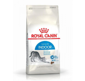 Royal Canin INDOOR 27 Karma dla kotów żyjących w domu 2 kg