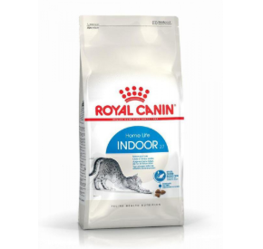 Royal Canin INDOOR 27 Karma dla kotów żyjących w domu 4 kg