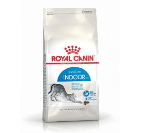 Royal Canin INDOOR 27 Karma dla kotów żyjących w domu 10 kg