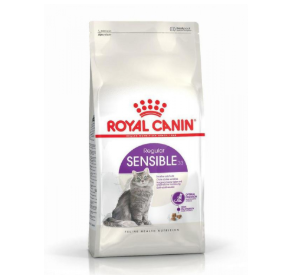 Royal Canin SENSIBLE 33 Karma dla kotów wrażliwych i wybrednych 10 kg