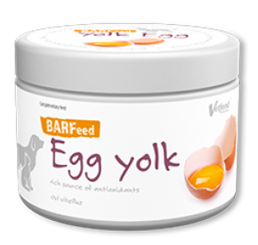 BARFeed Egg Yolk
