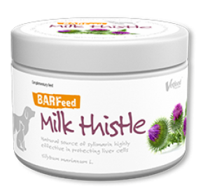 BARFeed Milk thistle