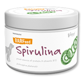 BARFeed Spirulina