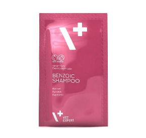 Benzoic Shampoo 15 ml