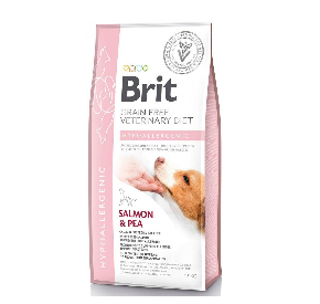 Brit Grain Free Veterinary Diets Dog Hypoallergenic 12 kg