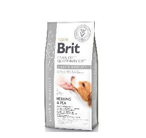 Brit Grain Free Veterinary Diets Dog Joint & Mobility 12 kg