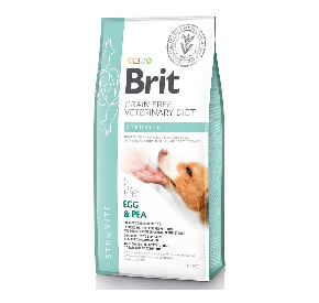 Brit Grain Free Veterinary Diets Dog Struvite 12 kg