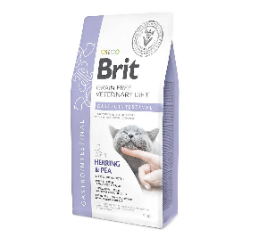 Brit Grain Free Veterinary Diets Cat Gastrointestinal 5 kg