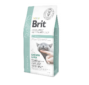 Brit Grain Free Veterinary Diets Cat Struvite 5 kg