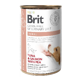 Brit Grain Free Veterinary Diets Dog Renal 400 g