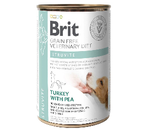 Brit Grain Free Veterinary Diets Dog Struvite 400 g
