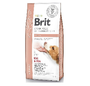 Brit Grain Free Veterinary Diets Dog Renal 12 kg
