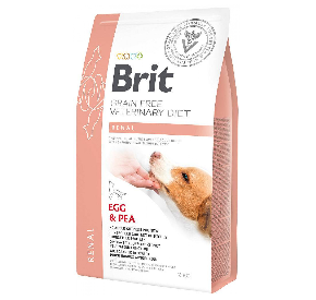 Brit Grain Free Veterinary Diets Dog Renal 2 kg