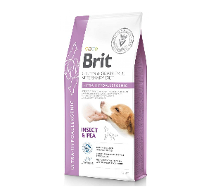 Brit Grain Free Veterinary Diets Dog Ultra-Hypoallergenic 12 kg