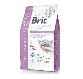 Brit Grain Free Veterinary Diets Cat Ultra-Hypoallergenic 2 kg
