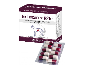 Biohepanex Forte