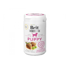 Brit Vitamins Puppy