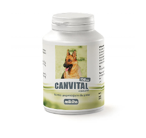 Canvital + czosnek