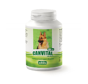 Canvital + lecytyna