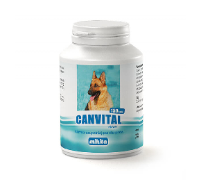 Canvital + tran