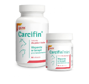 Carcifin mini 60 tabletek